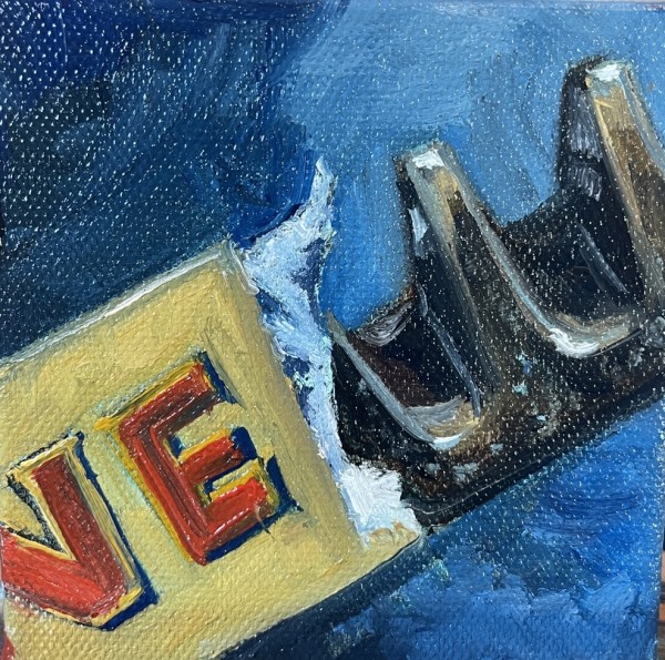 Toblerone by Michelle Blackmon