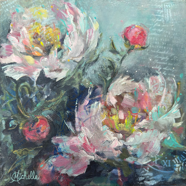 Romantic Melodies by Michelle Blackmon