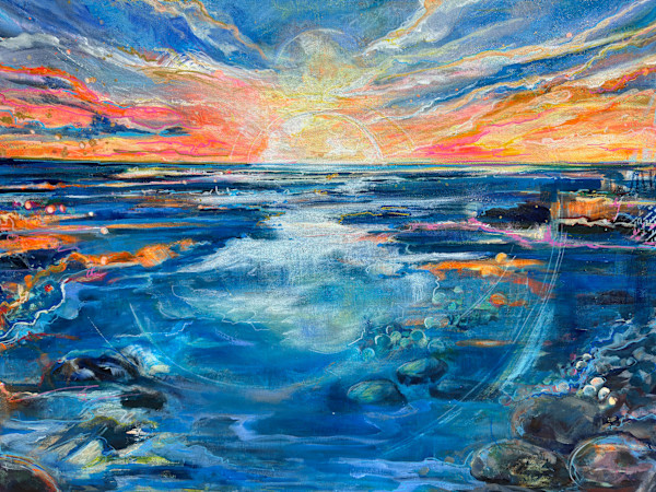 The Golden Hour by Michelle Blackmon