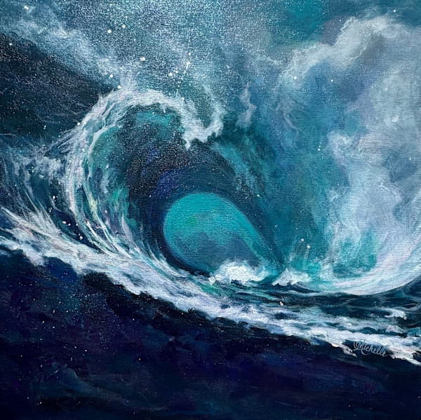 Pulling Me In by Michelle Blackmon