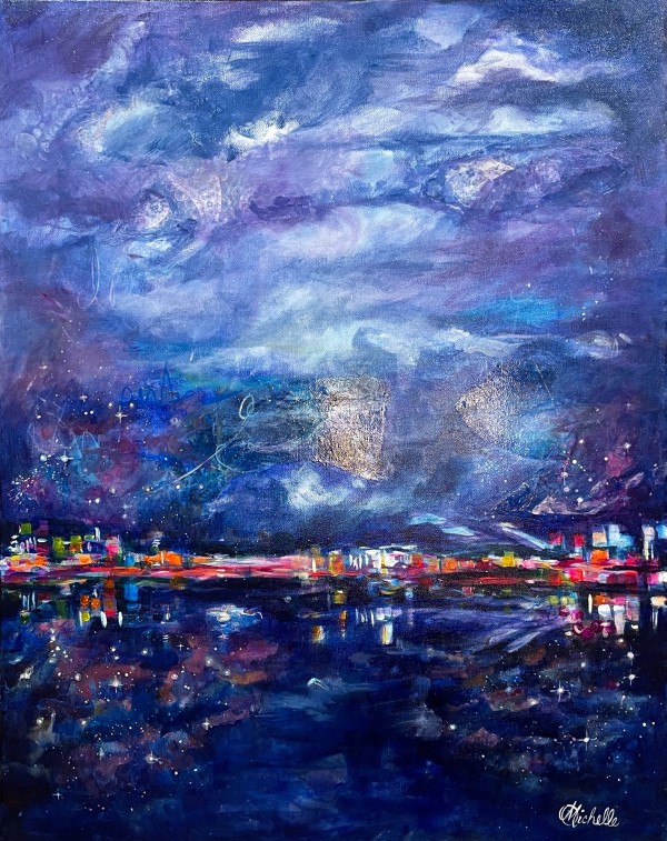 Call It A Day by Michelle Blackmon