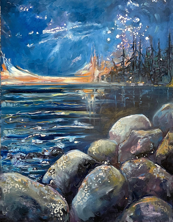 Practically  Magic by Michelle Blackmon