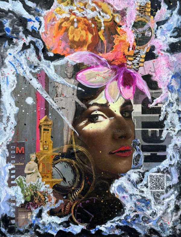 HELP ( W.O.M.A.N.) by Michelle Blackmon