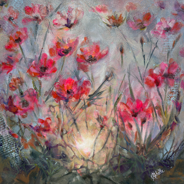 Whispers From The Cosmos by Michelle Blackmon, Image 1.