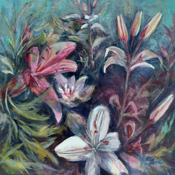 Dream Light Lilies by Michelle Blackmon, Image 1.