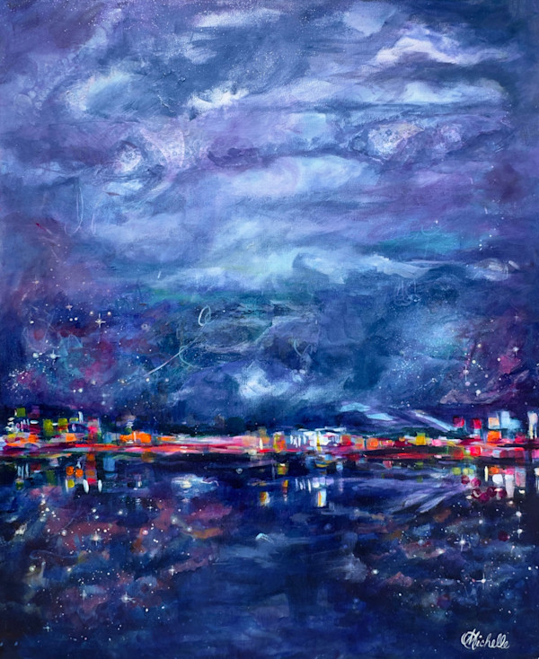 Call It A Day - Radiant Winnipeg Series by Michelle Blackmon, Image 1.
