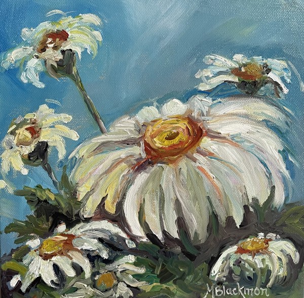 Oopsie Daisies by Michelle Blackmon