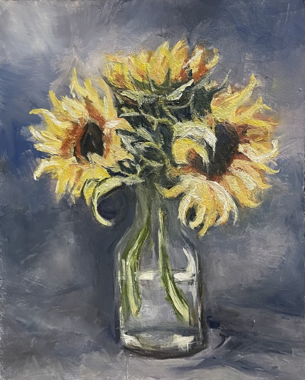 Sunflowers No. 2 by Michelle Blackmon