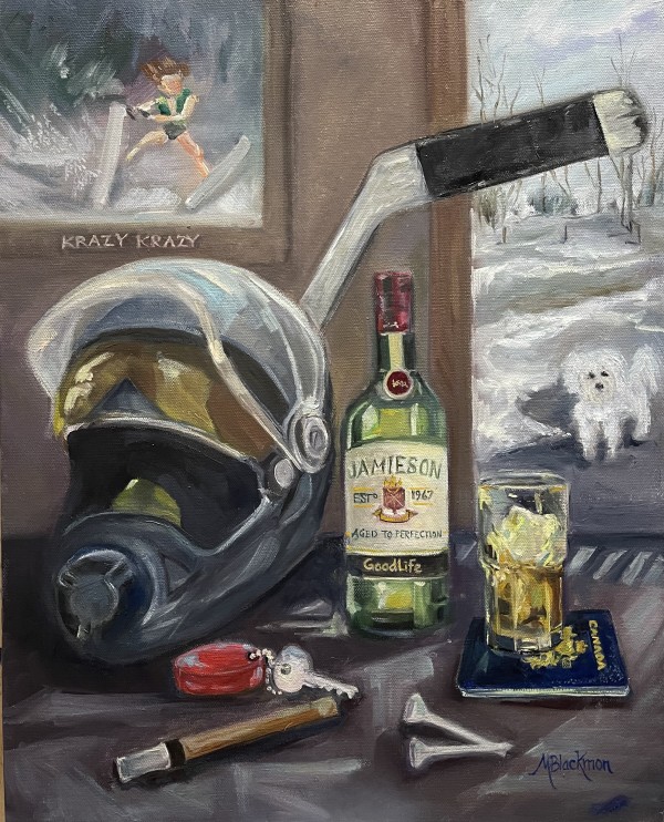 Tribute- Jamieson by Michelle Blackmon