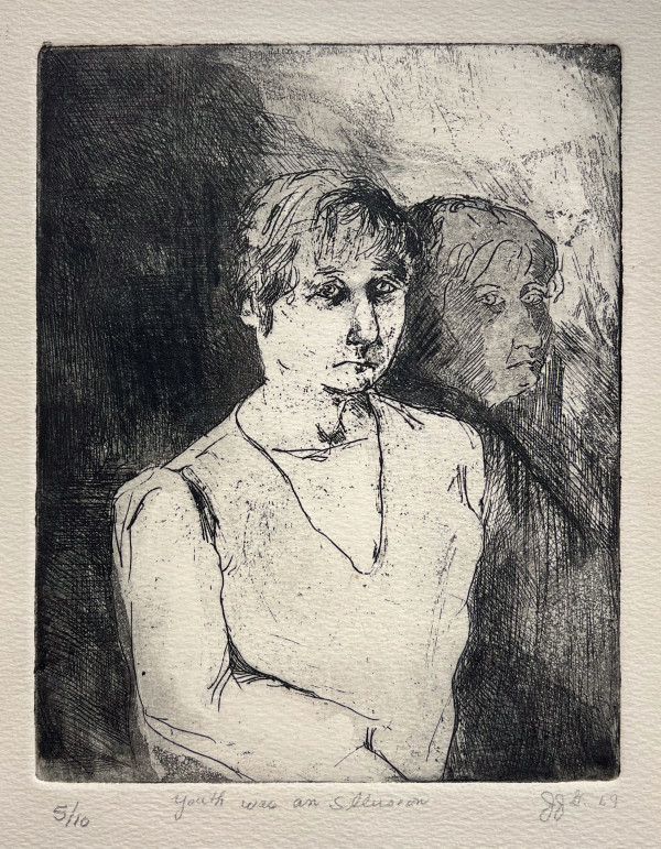 Youth Was an Illusion by Judith Jaffe, Image 2.