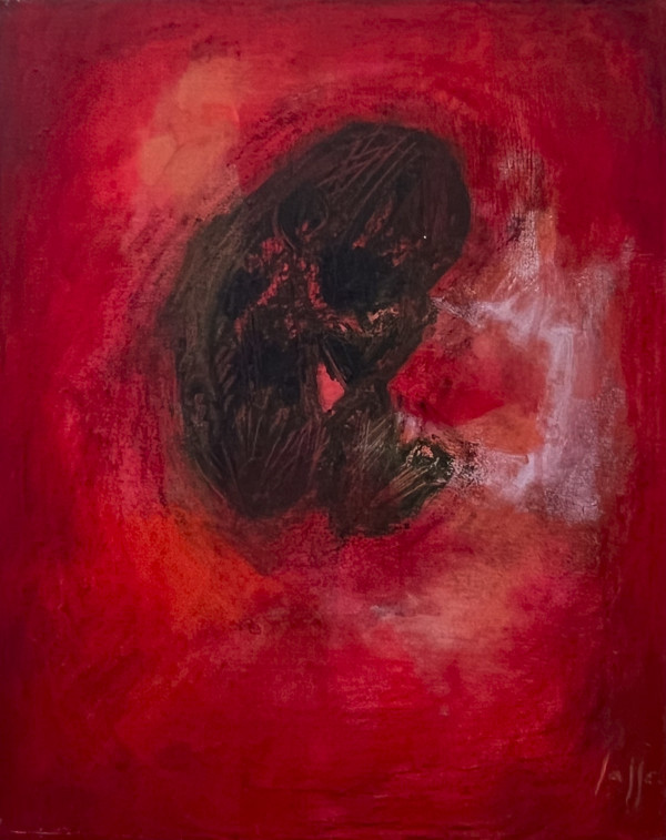 Womb by Judith Jaffe
