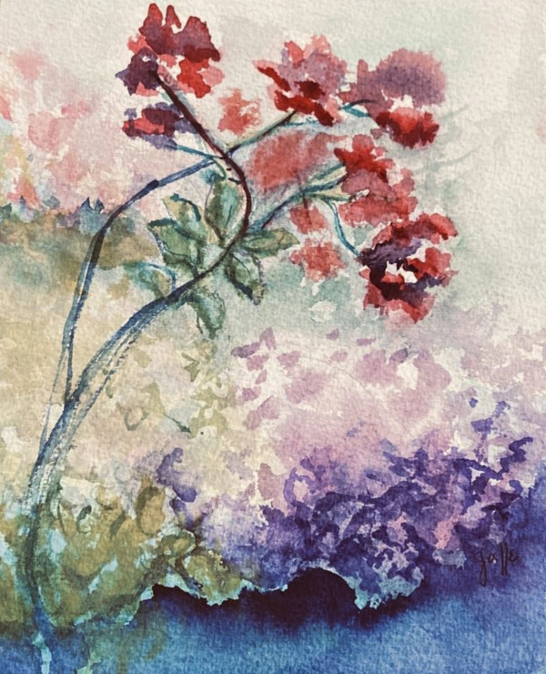 Cheering Me Up by Judith Jaffe, Image 2.