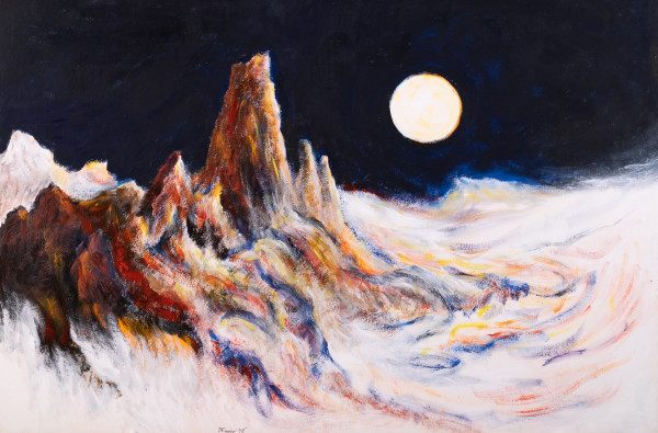 Wilderness Variations #6 by Feuer Art Collection