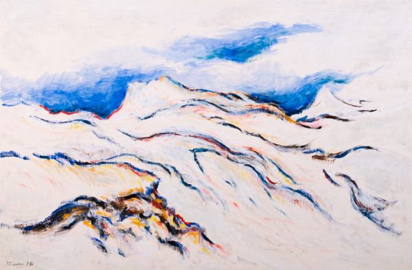 Wilderness Variations #8 by Robert Feuer