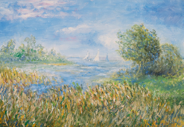 Woodmere Club by Feuer Art Collection