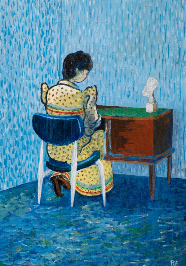 Liane by Feuer Art Collection