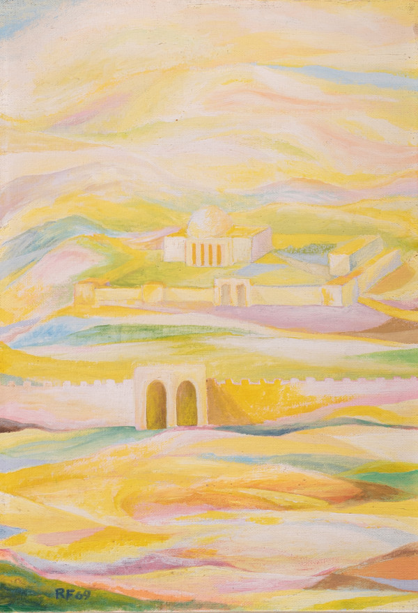 Prophesy 125 by Feuer Art Collection