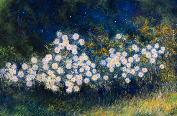 Nocturne by Feuer Art Collection