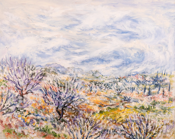 Spring by Robert Feuer