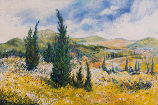 Untitled by Robert Feuer