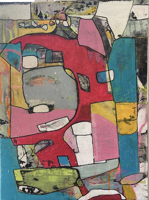 Rock n’ Roll Garden by Dawn Fry