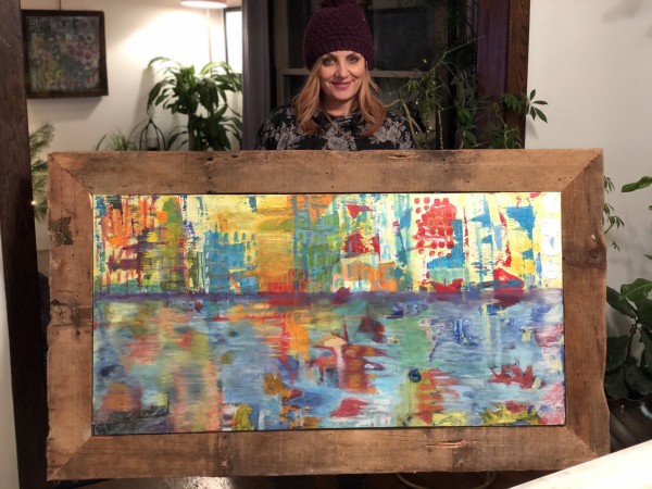 Pandemic Summer by Dawn Fry