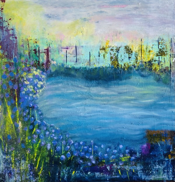 Sigh of Summer by Dawn Fry