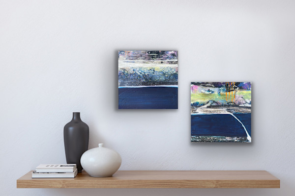 Moon River by Dawn Fry