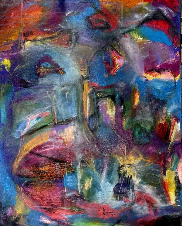 Moment of Impact by Dawn Fry