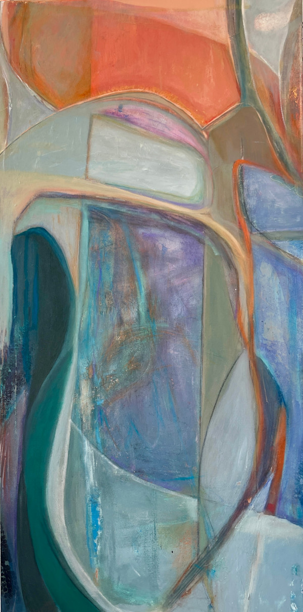 Sunset Siren by Dawn Fry