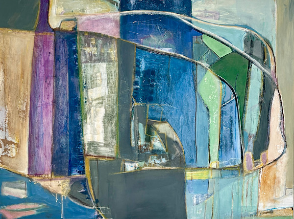 Road Trip by Dawn Fry