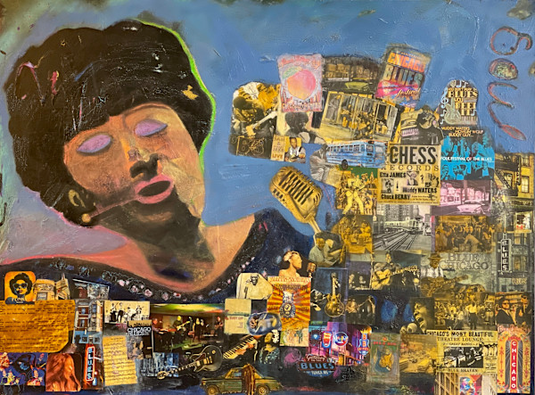 Singing to the Choir by Dawn Fry