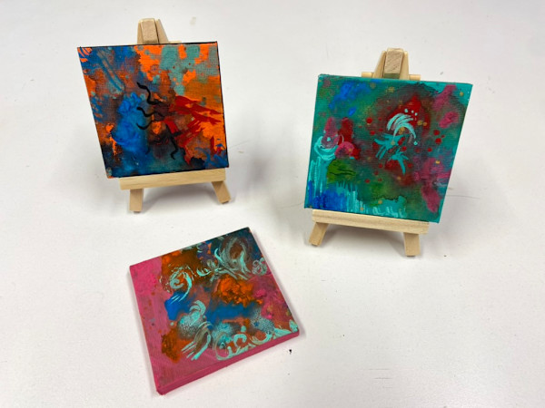 Mini Darinkas by Darinka VZ