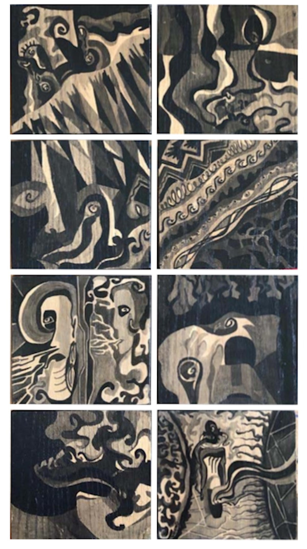 Sin Título by Darinka VZ