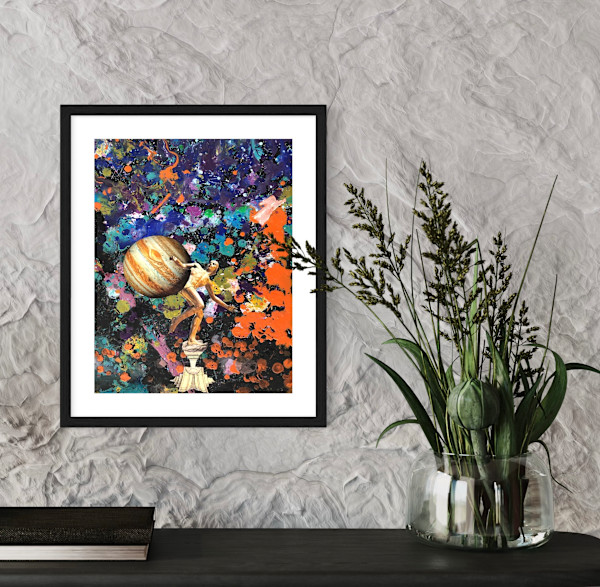 El Jugador de Pelota by Darinka VZ