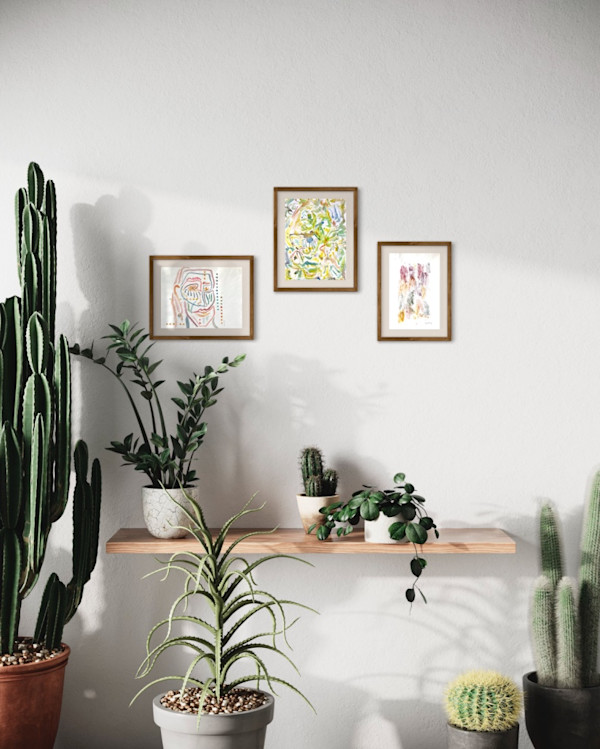 Set de 3 by Darinka VZ