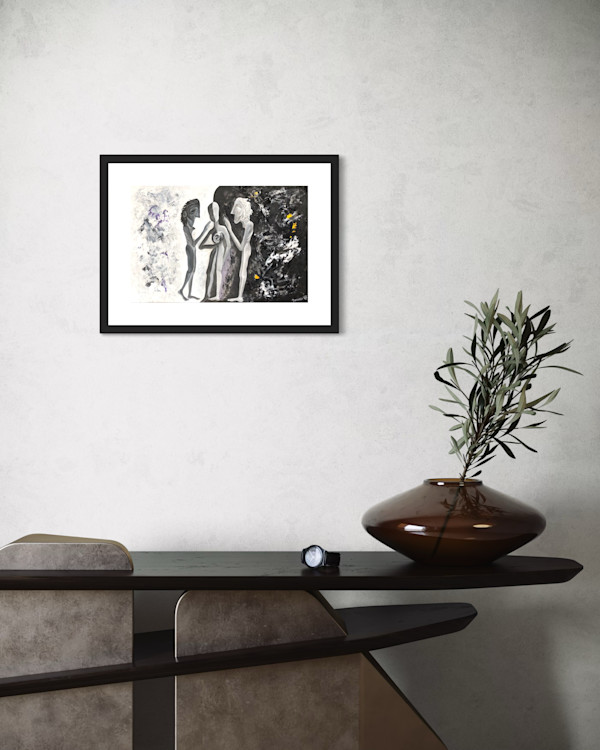 Los Días de la Consciencia Escindida by Darinka VZ