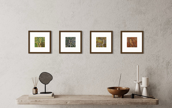 Elementos by Darinka VZ