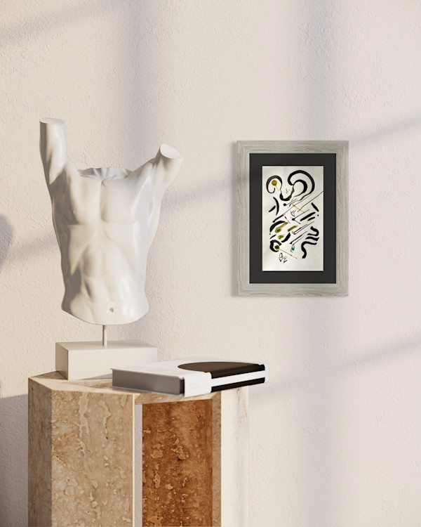 Una célula extendida by Darinka VZ