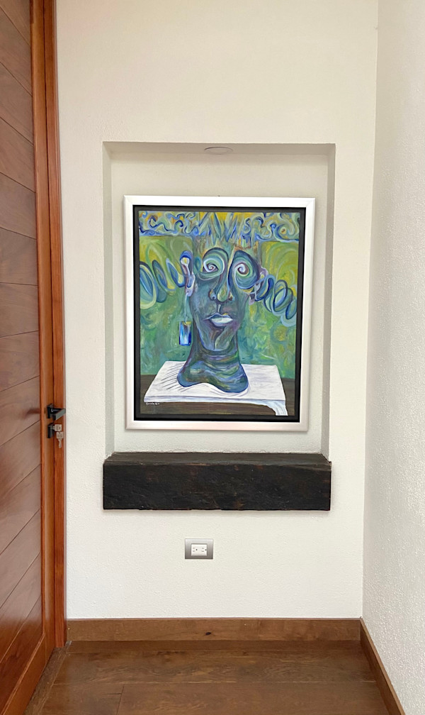 Mr. Edmund by Darinka VZ