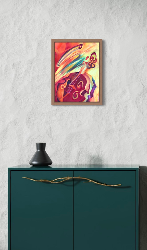 Vibrant Chords by Darinka VZ