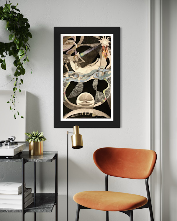 El Argonauta by Darinka VZ