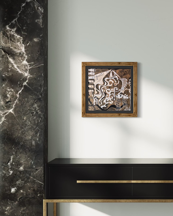 Oda a la Música by Darinka VZ