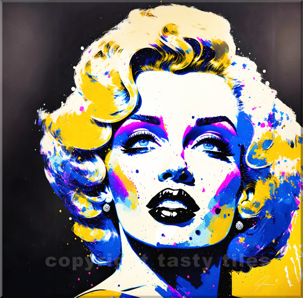 Marilyn by The Tasty Tile Company