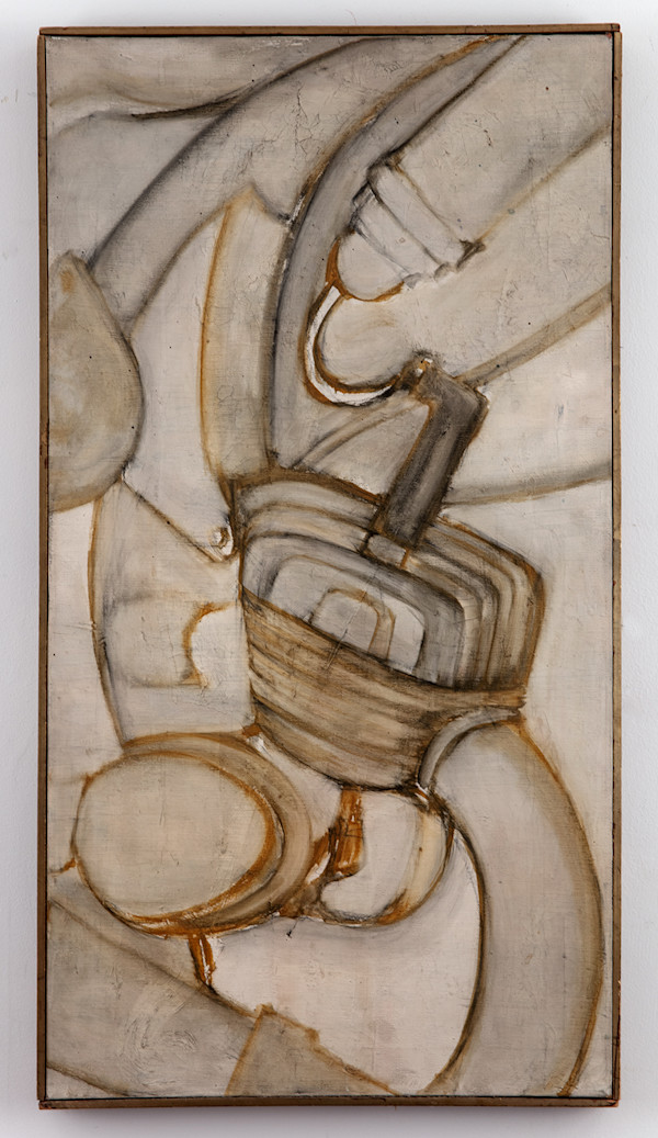 Fuel Injector #1 by Phyllis Krim