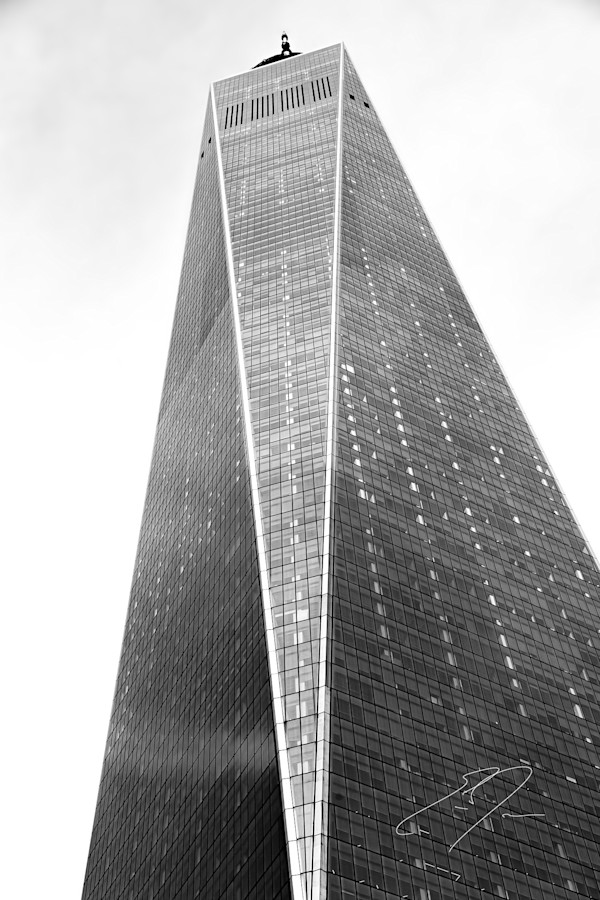 ONE WORLD by Eric C. Jackson