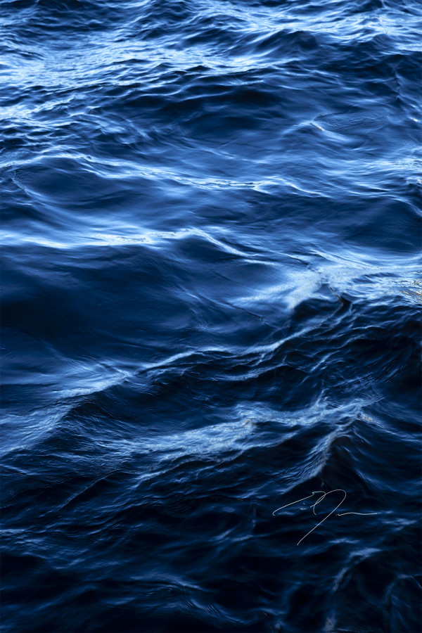 WATER, No.13 by Eric C. Jackson