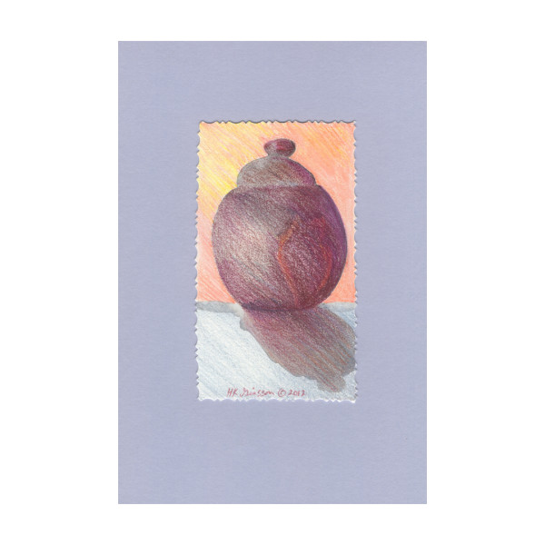 Bowls I by Helena Kuttner-Giasson