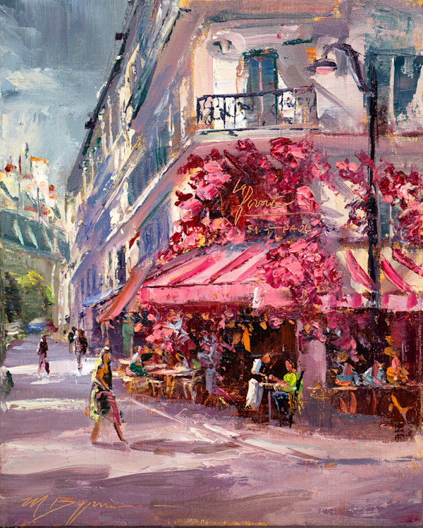 La Favorite St-Paul by MICHELE BYRNE, Image 1.