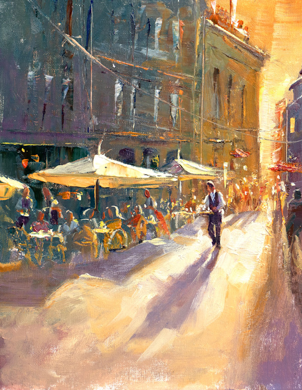 European Vacation by MICHELE BYRNE, Image 1.